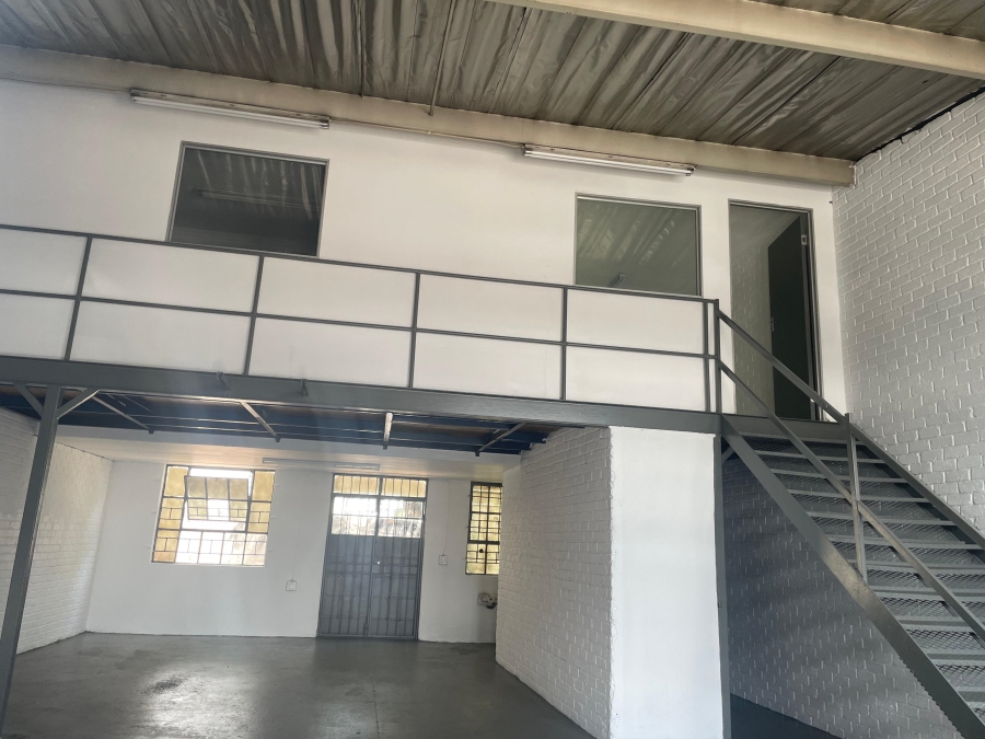 To Let commercial Property for Rent in Gallagher Estate Gauteng