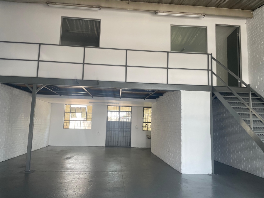 To Let commercial Property for Rent in Gallagher Estate Gauteng