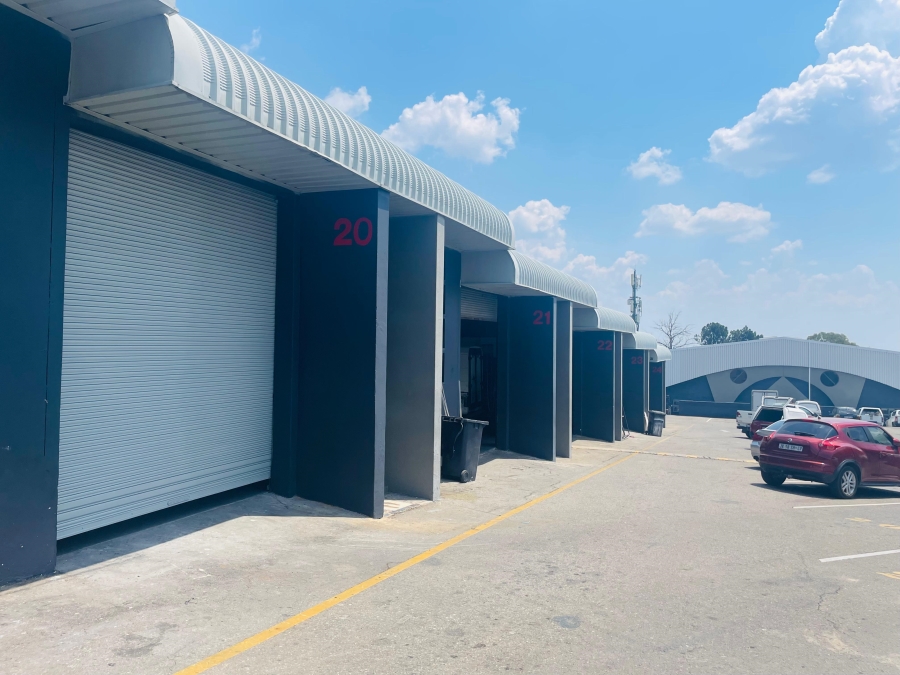 To Let commercial Property for Rent in Gallagher Estate Gauteng