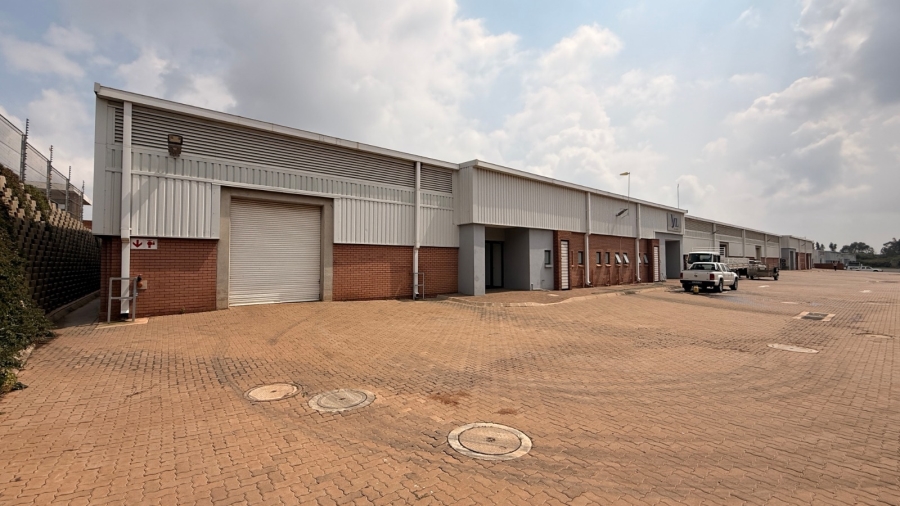 To Let commercial Property for Rent in Sterkfontein A H Gauteng