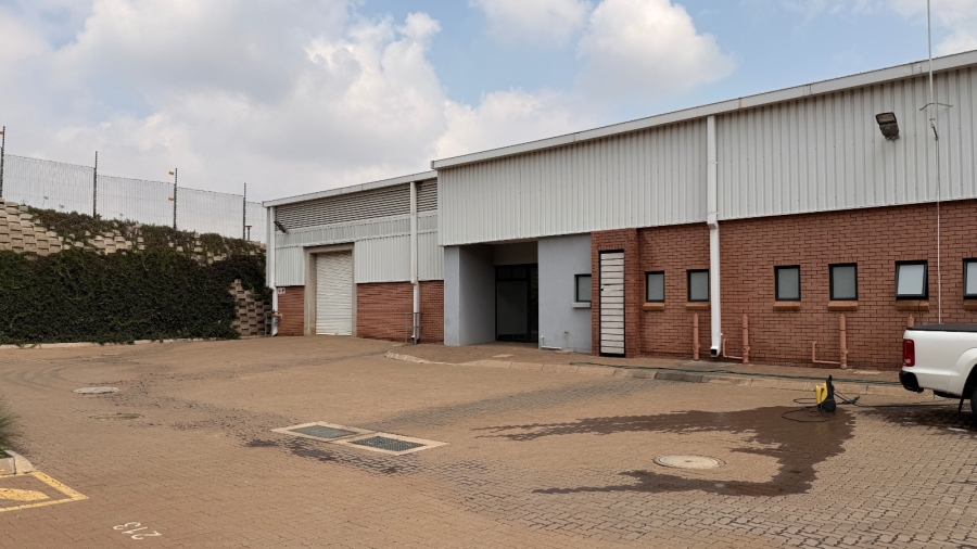 To Let commercial Property for Rent in Sterkfontein A H Gauteng
