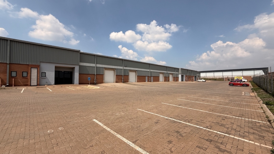 To Let commercial Property for Rent in Sterkfontein A H Gauteng