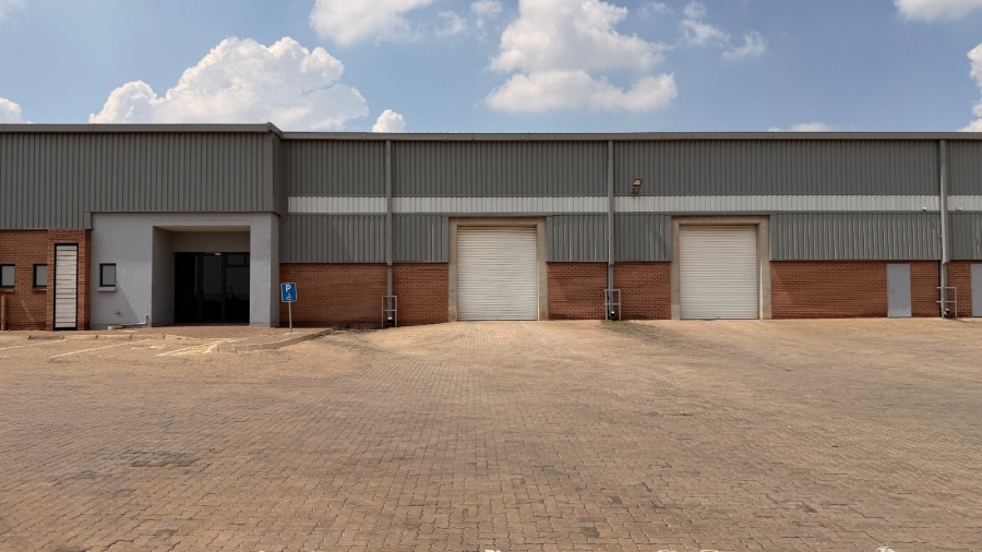 To Let commercial Property for Rent in Sterkfontein A H Gauteng
