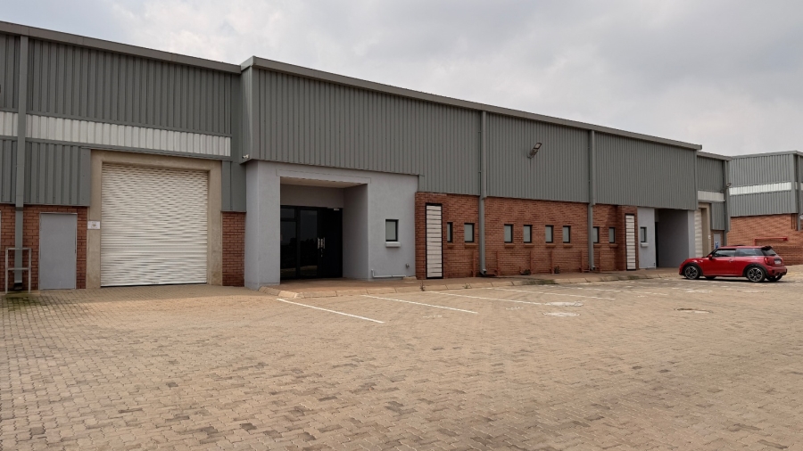 To Let commercial Property for Rent in Sterkfontein A H Gauteng