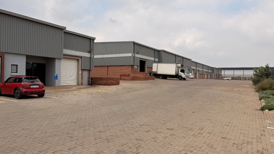 To Let commercial Property for Rent in Sterkfontein A H Gauteng