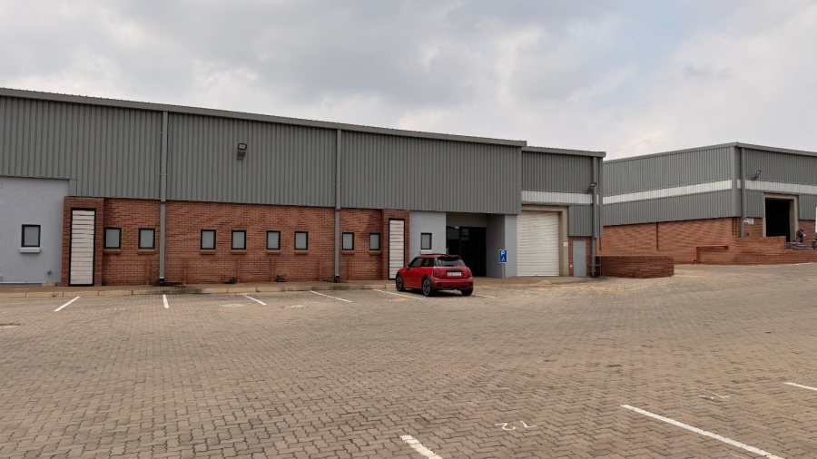 To Let commercial Property for Rent in Sterkfontein A H Gauteng