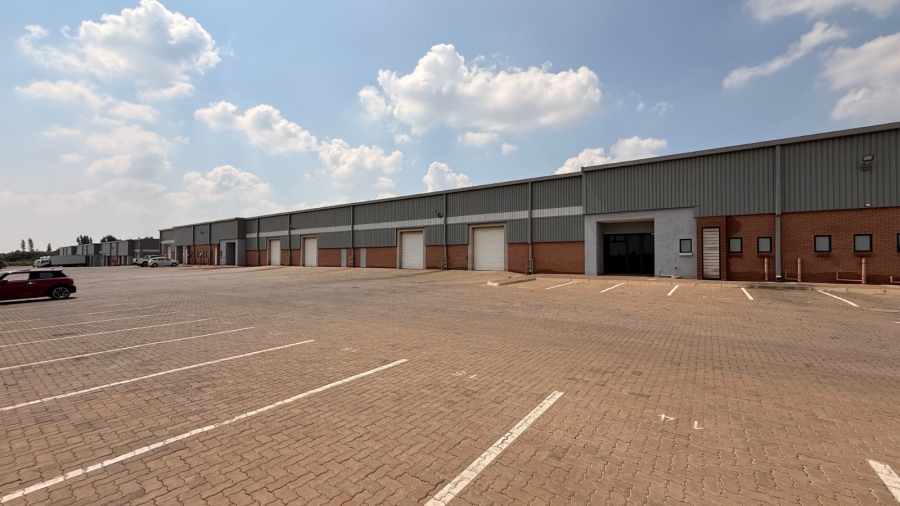 To Let commercial Property for Rent in Sterkfontein A H Gauteng