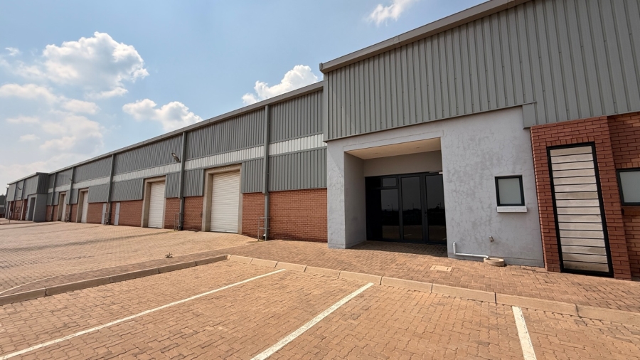 To Let commercial Property for Rent in Sterkfontein A H Gauteng
