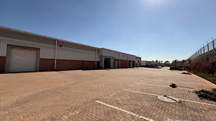 To Let commercial Property for Rent in Sterkfontein A H Gauteng