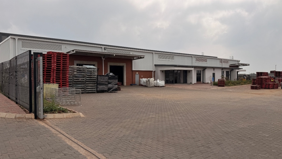 To Let commercial Property for Rent in Witfontein Gauteng