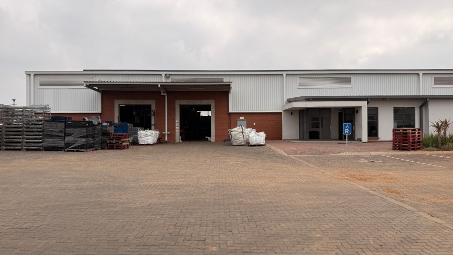 To Let commercial Property for Rent in Witfontein Gauteng