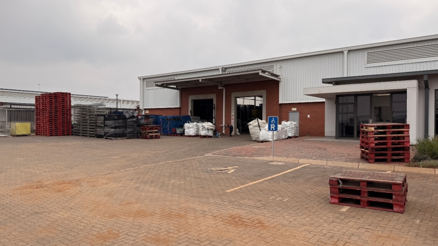 To Let commercial Property for Rent in Witfontein Gauteng