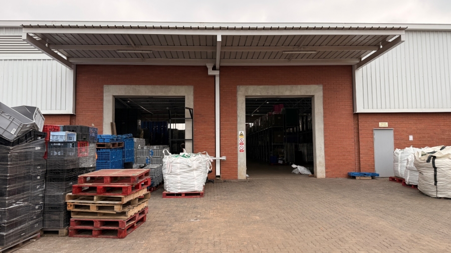 To Let commercial Property for Rent in Witfontein Gauteng
