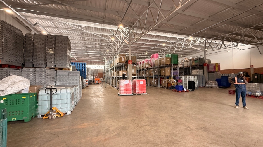 To Let commercial Property for Rent in Witfontein Gauteng