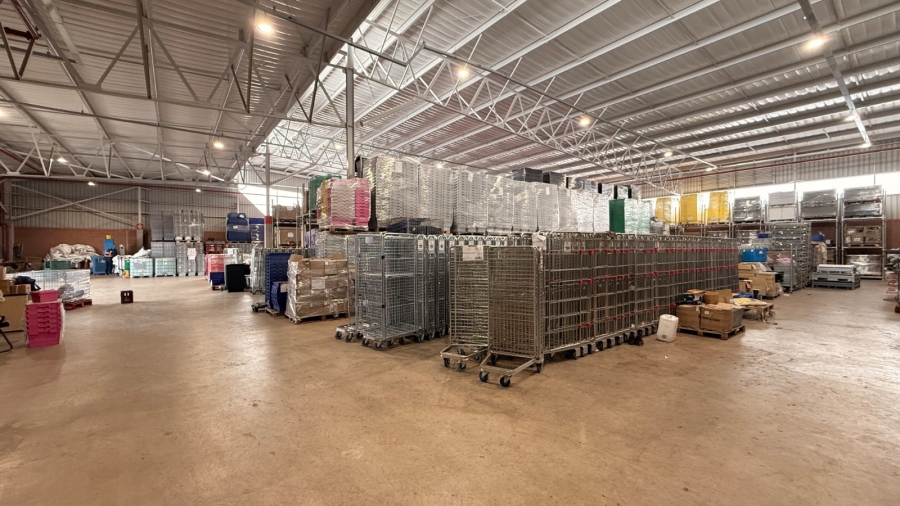 To Let commercial Property for Rent in Witfontein Gauteng