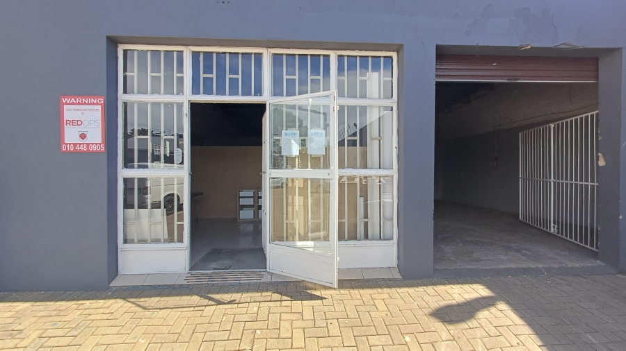 To Let commercial Property for Rent in Meydustria Gauteng