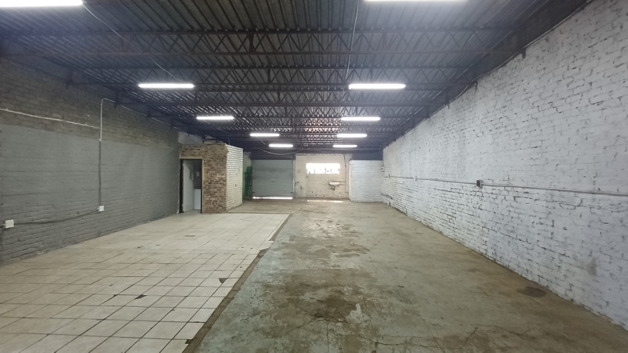To Let commercial Property for Rent in Meydustria Gauteng