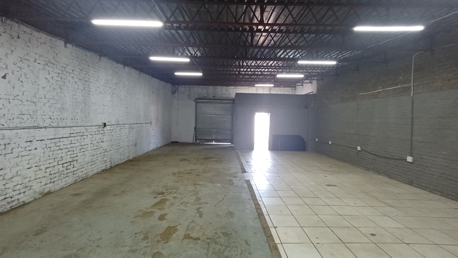 To Let commercial Property for Rent in Meydustria Gauteng
