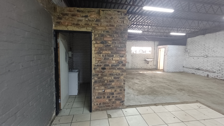 To Let commercial Property for Rent in Meydustria Gauteng
