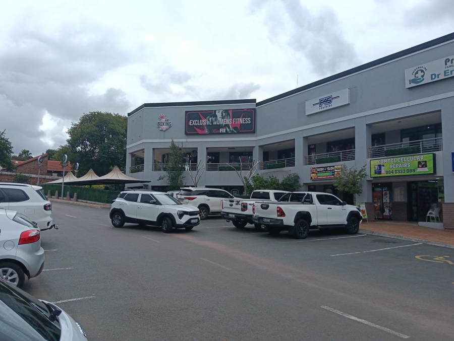 To Let commercial Property for Rent in Faerie Glen Gauteng