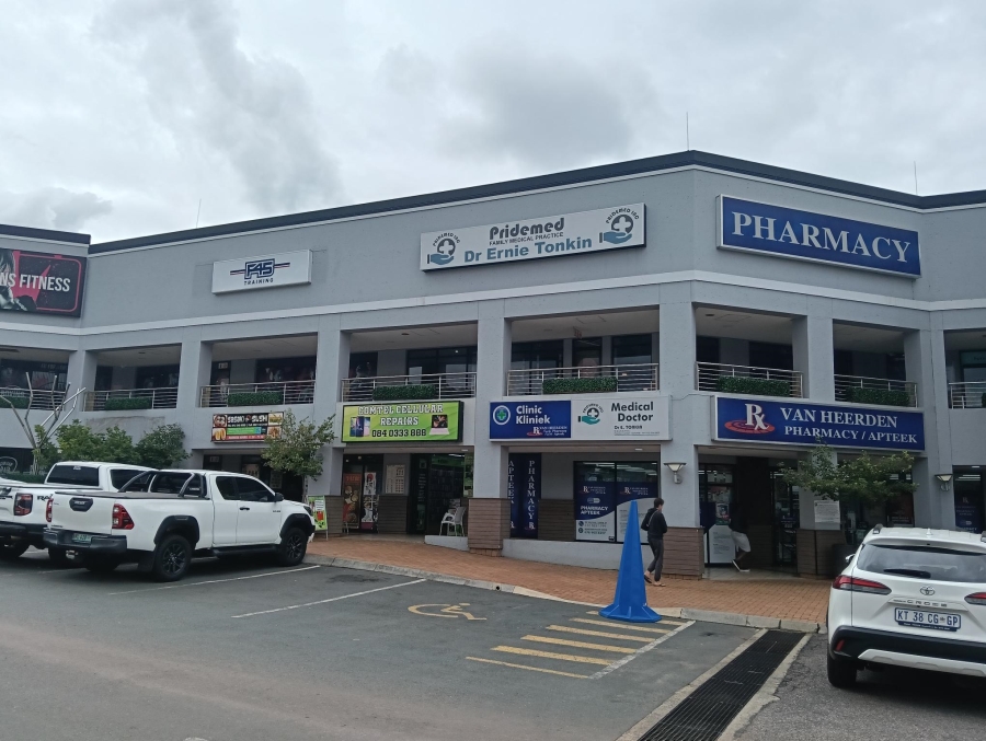 To Let commercial Property for Rent in Faerie Glen Gauteng