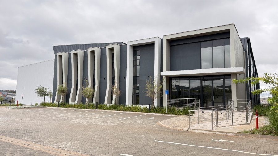 To Let commercial Property for Rent in Kosmosdal Gauteng