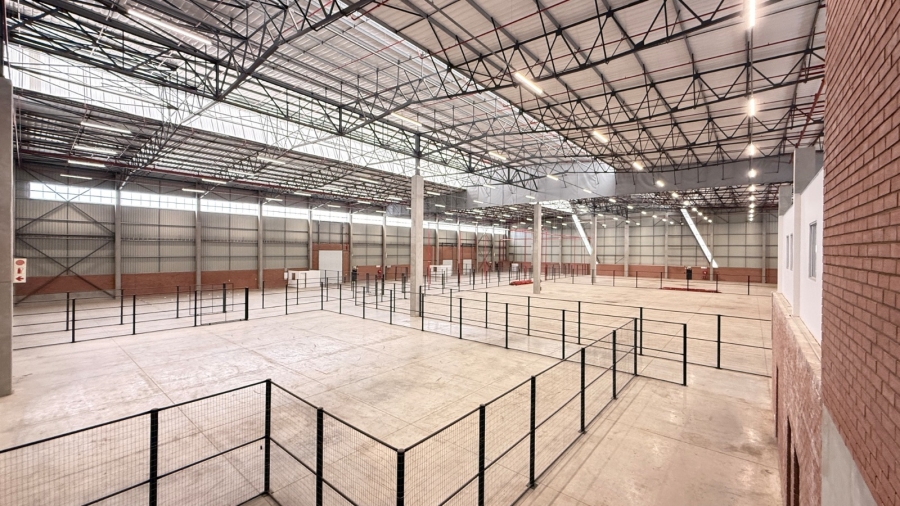 To Let commercial Property for Rent in Kosmosdal Gauteng