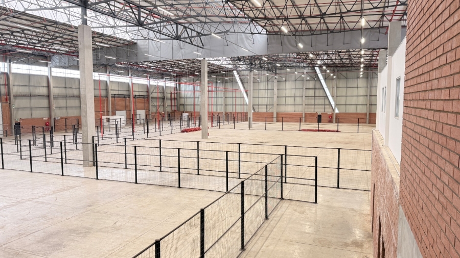 To Let commercial Property for Rent in Kosmosdal Gauteng