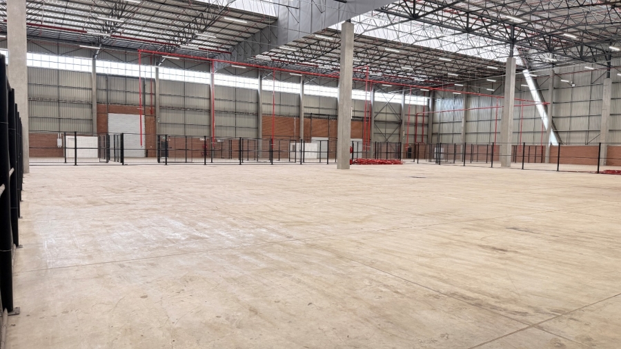 To Let commercial Property for Rent in Kosmosdal Gauteng