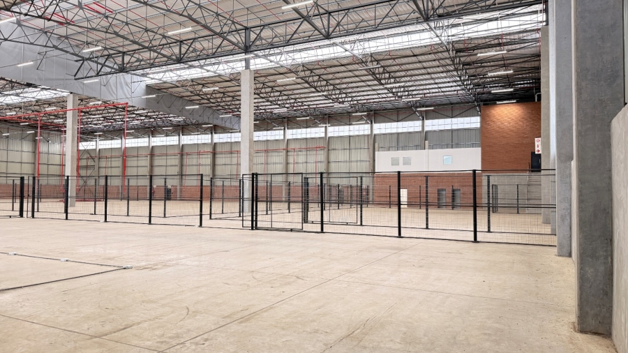 To Let commercial Property for Rent in Kosmosdal Gauteng