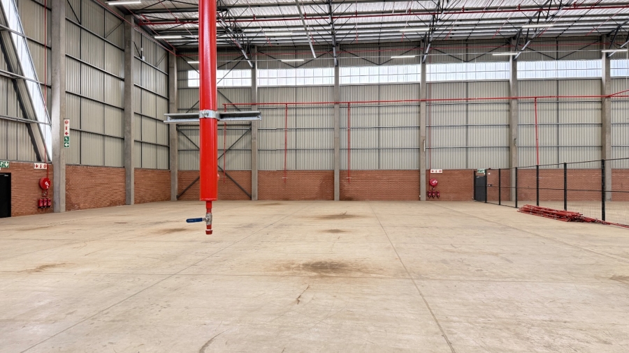 To Let commercial Property for Rent in Kosmosdal Gauteng