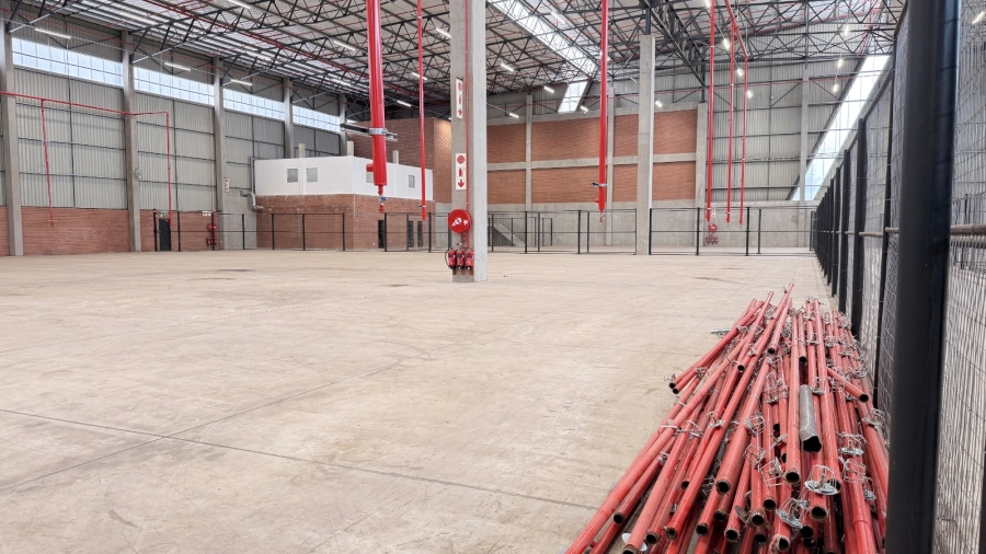 To Let commercial Property for Rent in Kosmosdal Gauteng