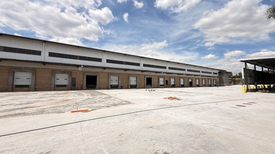 To Let commercial Property for Rent in Kosmosdal Gauteng