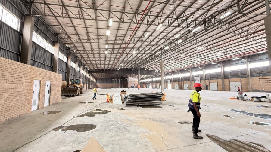 To Let commercial Property for Rent in Kosmosdal Gauteng