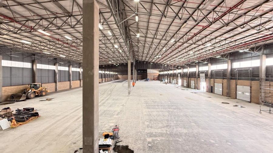 To Let commercial Property for Rent in Kosmosdal Gauteng