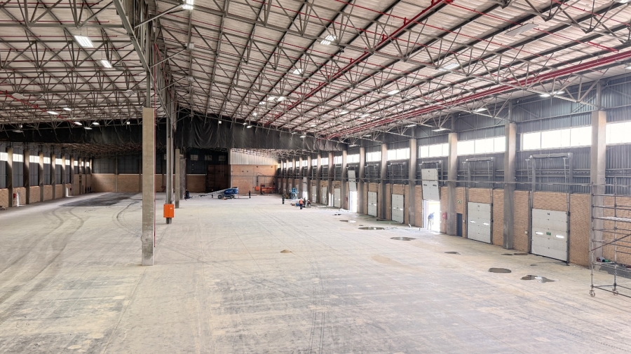 To Let commercial Property for Rent in Kosmosdal Gauteng