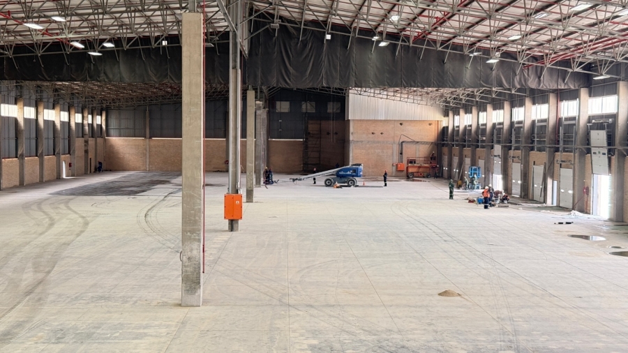 To Let commercial Property for Rent in Kosmosdal Gauteng