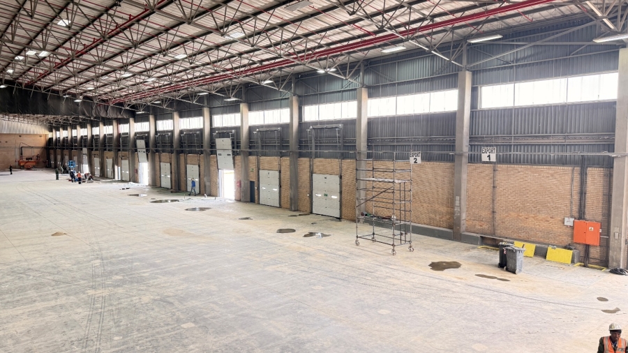 To Let commercial Property for Rent in Kosmosdal Gauteng