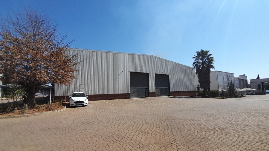 Commercial Property for Sale in Randjespark Gauteng