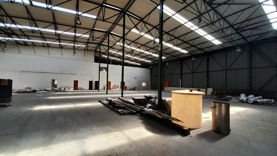Commercial Property for Sale in Randjespark Gauteng
