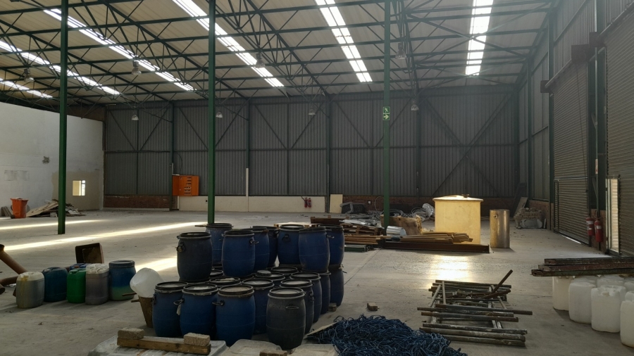 Commercial Property for Sale in Randjespark Gauteng