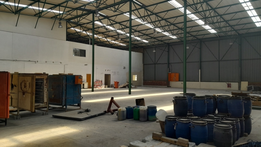 Commercial Property for Sale in Randjespark Gauteng