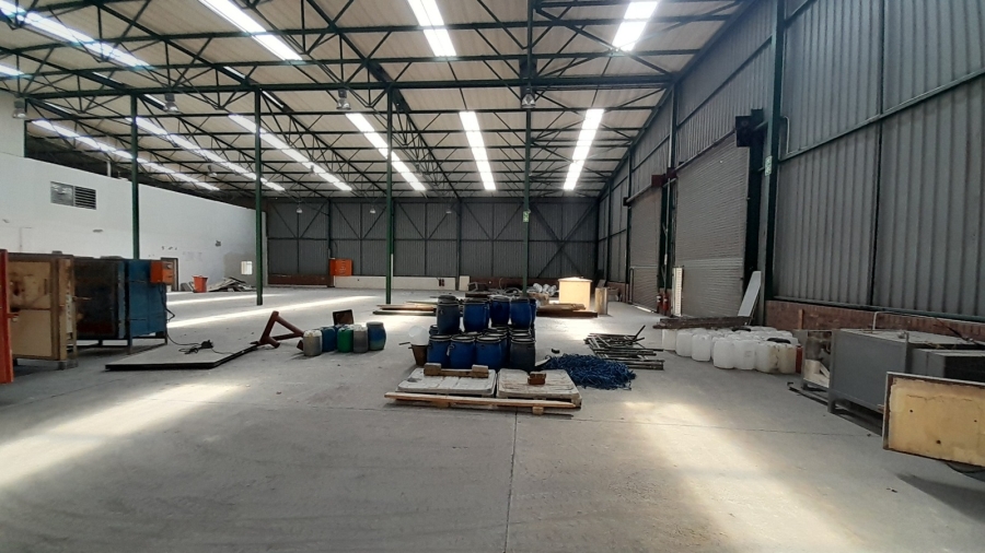 Commercial Property for Sale in Randjespark Gauteng