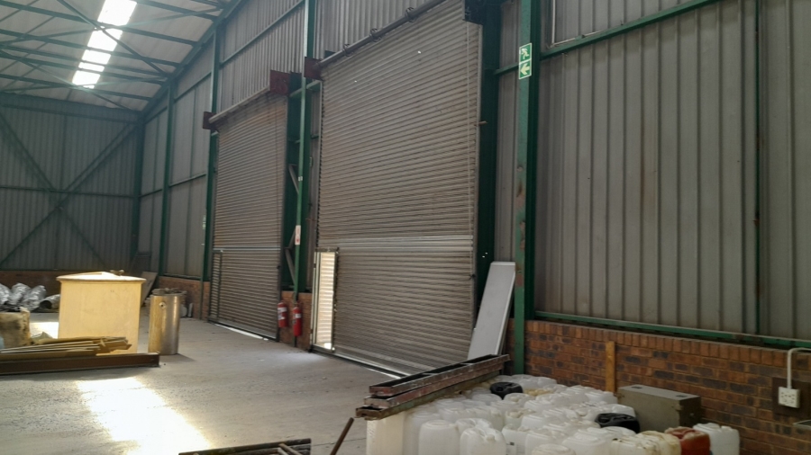 Commercial Property for Sale in Randjespark Gauteng