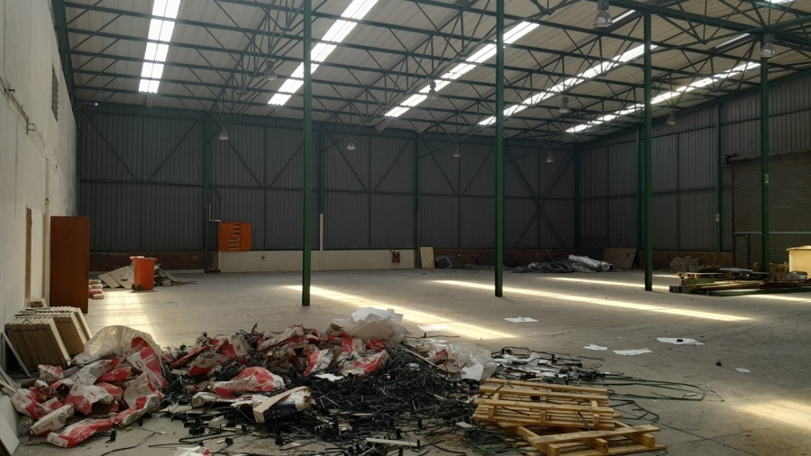 Commercial Property for Sale in Randjespark Gauteng