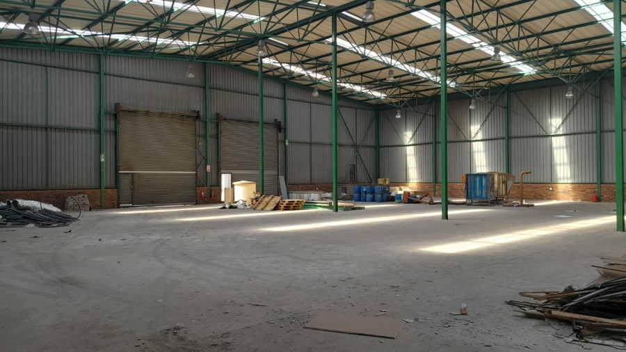 Commercial Property for Sale in Randjespark Gauteng