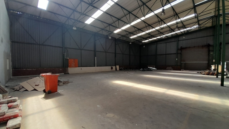 Commercial Property for Sale in Randjespark Gauteng
