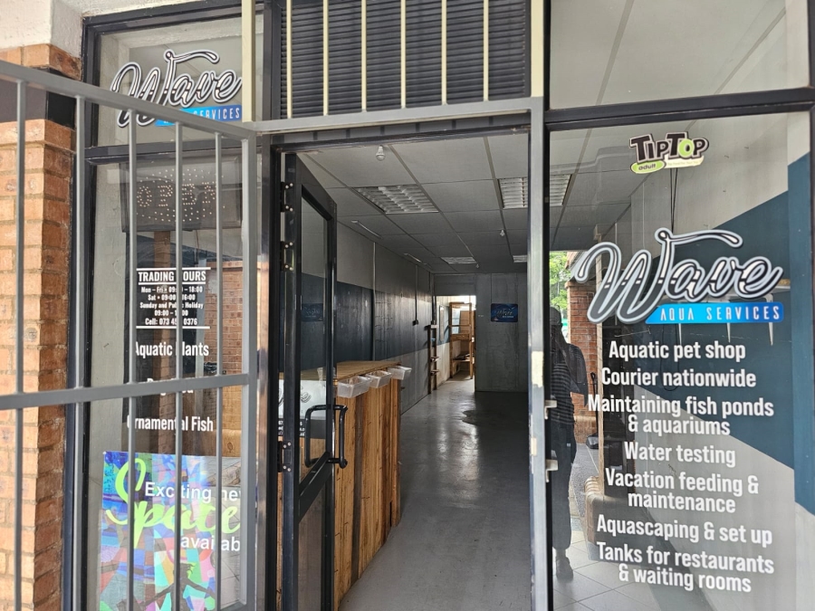 To Let commercial Property for Rent in Brooklyn Gauteng