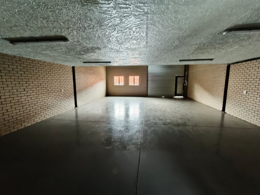 To Let commercial Property for Rent in Hennopspark Gauteng