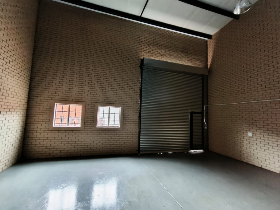 To Let commercial Property for Rent in Hennopspark Gauteng
